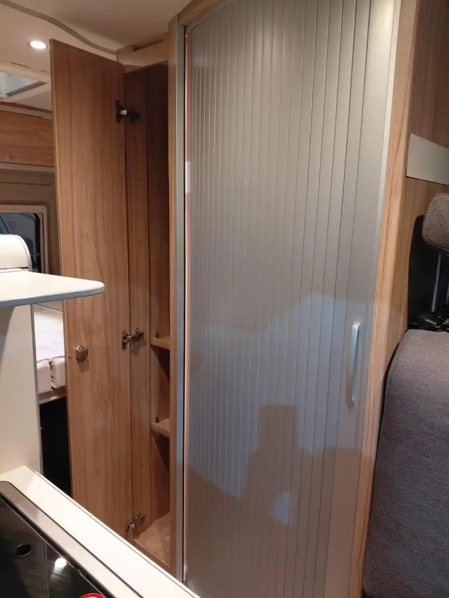 HYMER-ERIBA Grand Canyon 